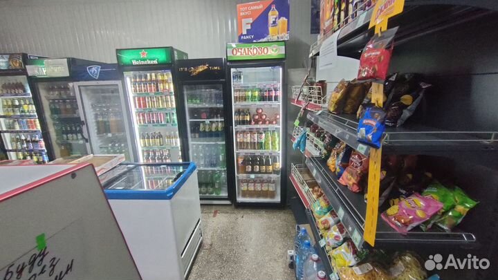 Продуктовый магазин в фмр