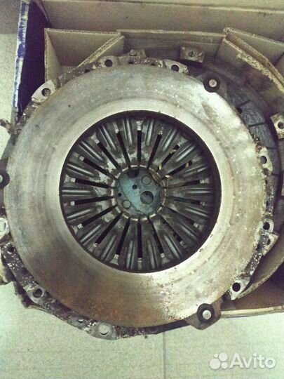 Двухмассовый маховик Hyundai-KIA 232002G210