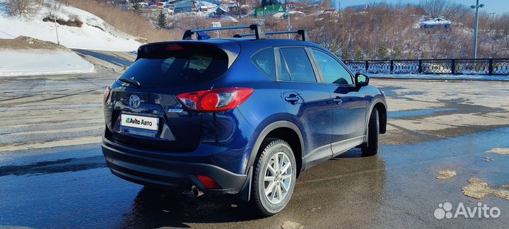 Mazda CX-5 2.2 AT, 2013, 98 400 км