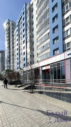 Продам торговое помещение, 355.1 м²