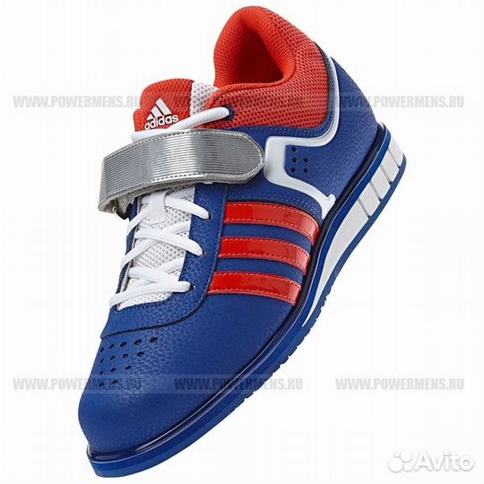 Штангетки Adidas/Адидас Powerlift 2.0 Mens weightl