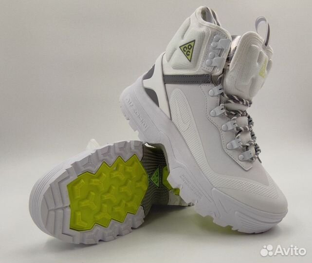 Nike ACG Air Zoom Gaiadome GTX Green