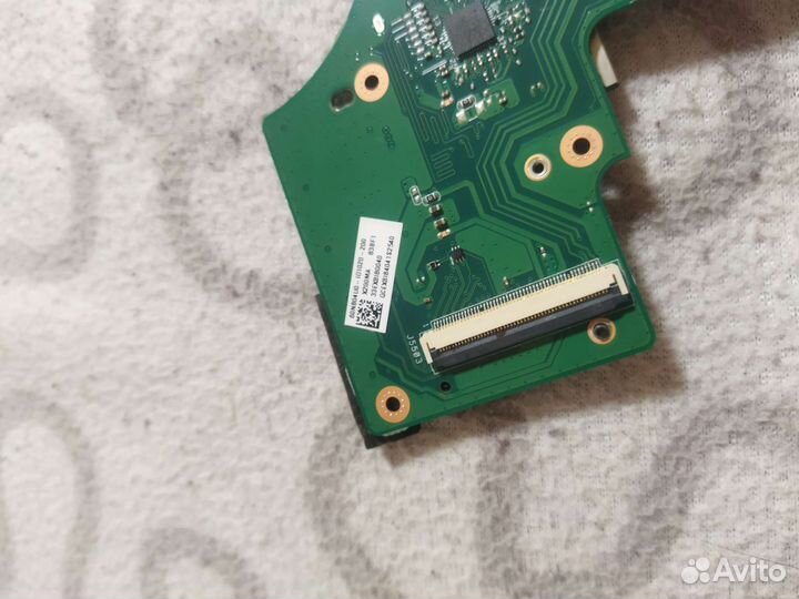 Плата для нетбука Asus x200ma