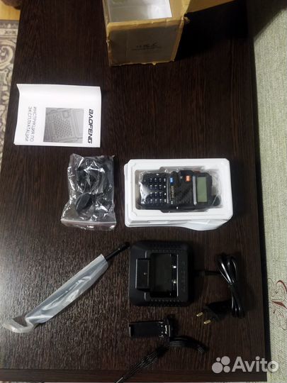 Рация Baofeng UV-5R