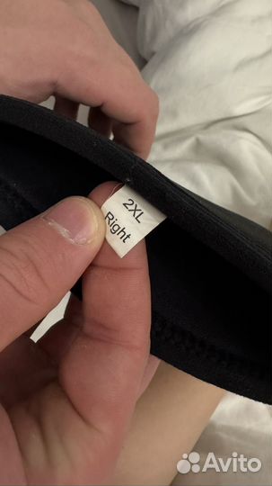 Налокотники df powerlifting