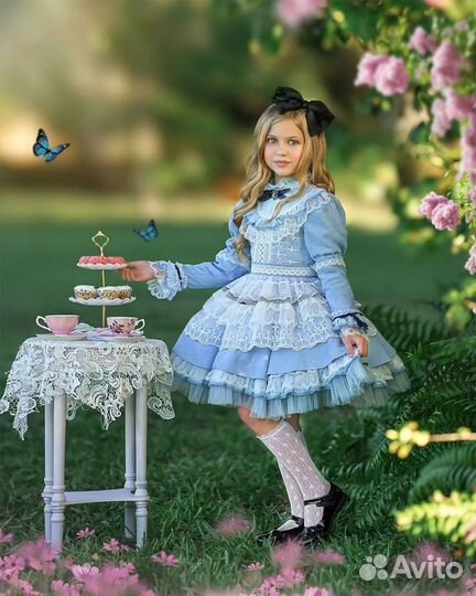 Платье для девочек