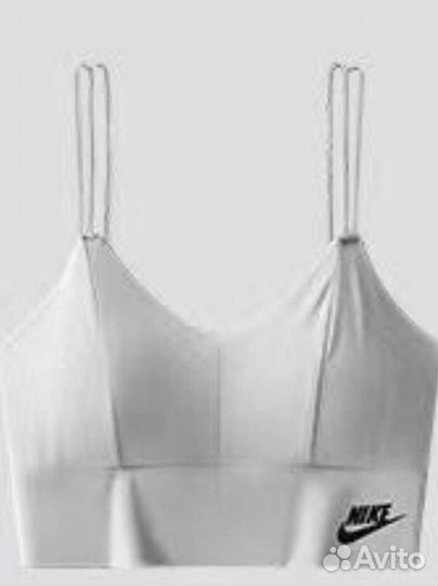 Топ бра nike