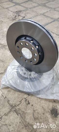 Диски тормазные