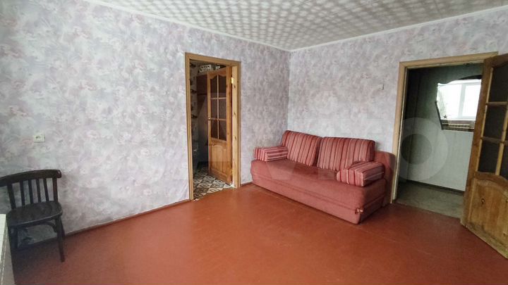 2-к. квартира, 42,7 м², 2/2 эт.