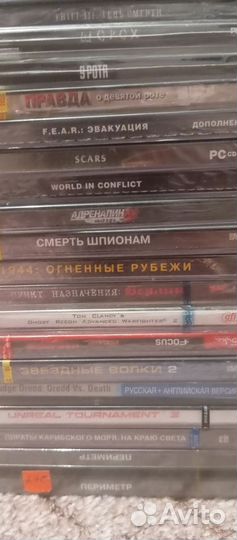 Диски на пк sealed fallout