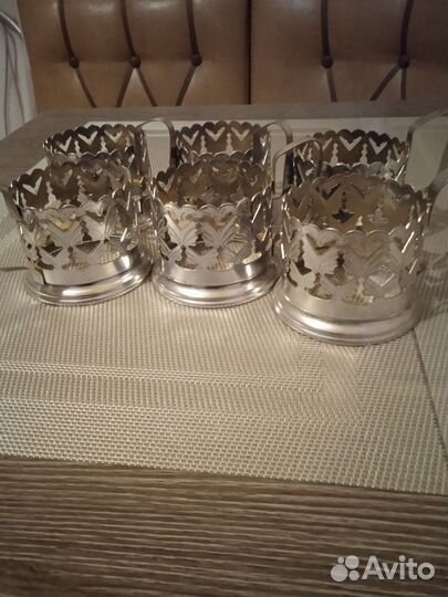 Подстаканники