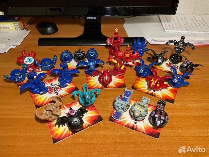 Bakugan бакуган