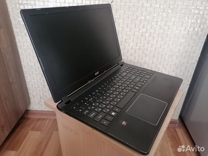 Ноутбук acer
