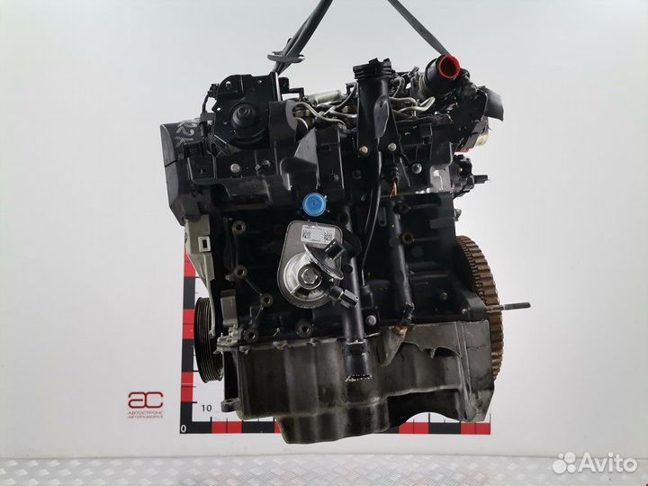Двигатель (двс) для Renault Clio 4 K9K608