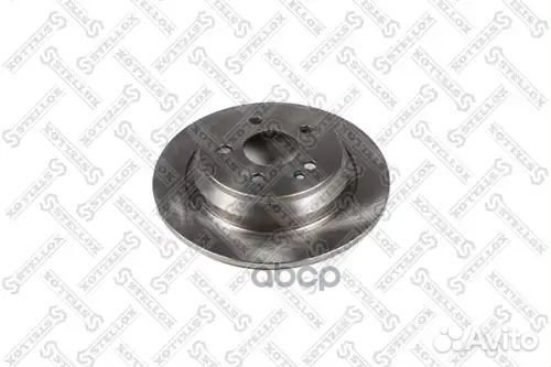 Диск торм. зад. mb 3.0 3.2 2.2cdi 03 Stellox 340