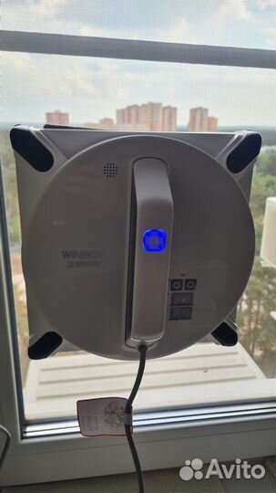 Ecovacs WinBot 950 робот мойщик окон