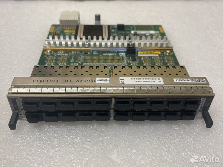 Juniper mic3-20ge