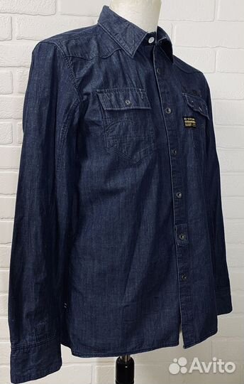 G-Star raw (46) New midnight front shirt