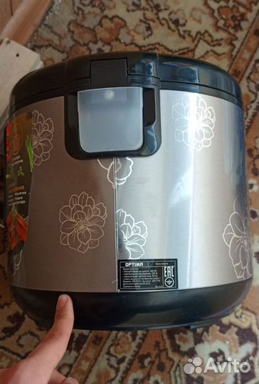 Мультиварка Optima MC-5101