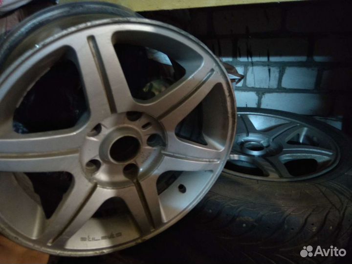 Диски литые на бмв