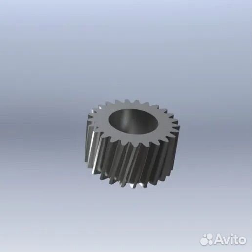 Шестерня сидений BMW Е60, Е61, Е65 Е66 52107068045