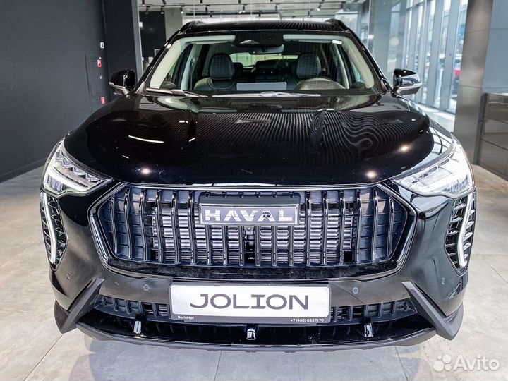 HAVAL Jolion 1.5 AMT, 2024