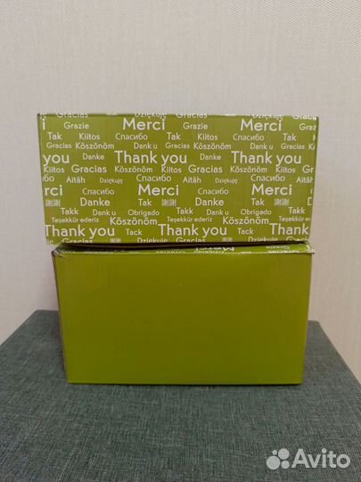 Набор новогодних кружек Ив Роше