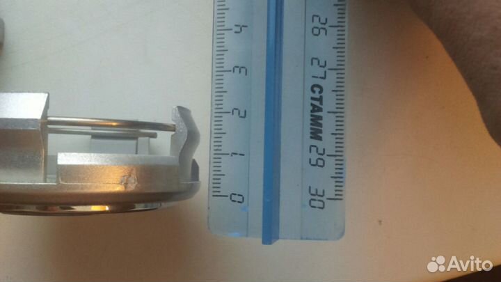 Колпачки на литые диски