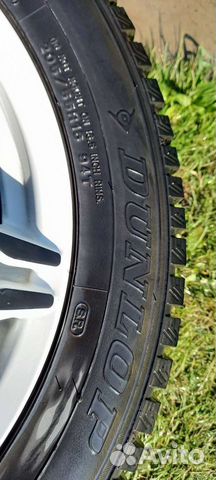 Dunlop SP Winter Sport M3 DSST ROF 205/55 R16 94