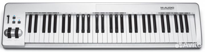 Midi-клавиатура M-Audio Keystation 61es
