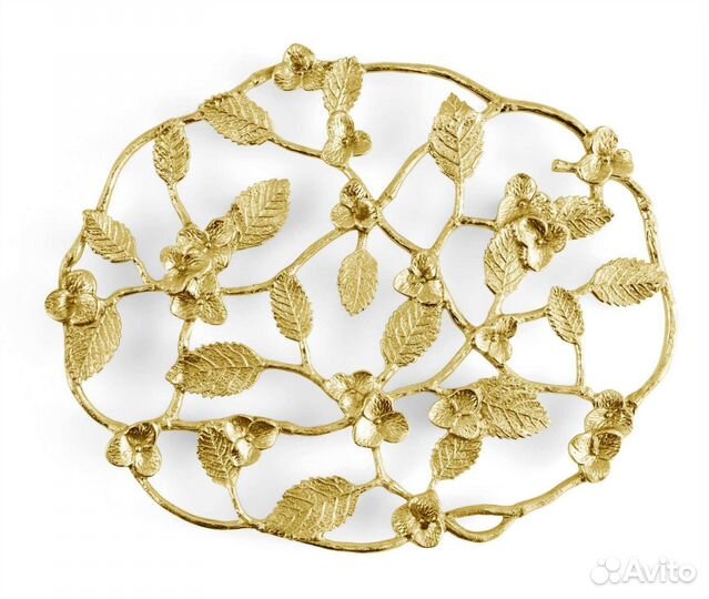 Подставка под горячее Michael Aram Гортензия