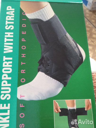 Ортез для голеностопа
