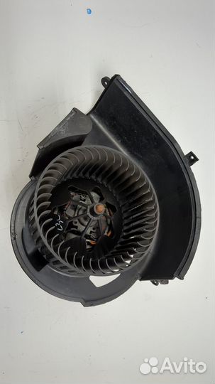 Двигатель отопителя BMW X6 E71, 2009