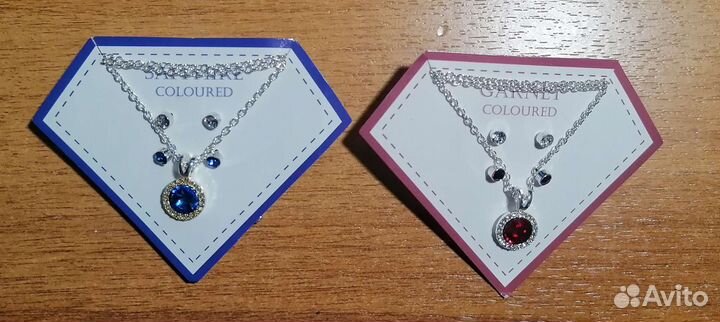 Комплекты украшений Эйвон