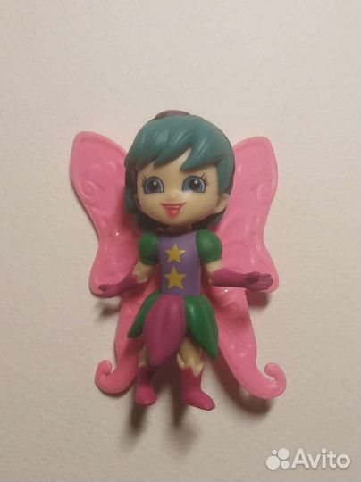 Фигурки Маджики Радужные феи 2 шт