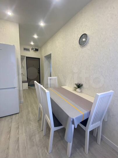 1-к. квартира, 41 м², 3/4 эт.