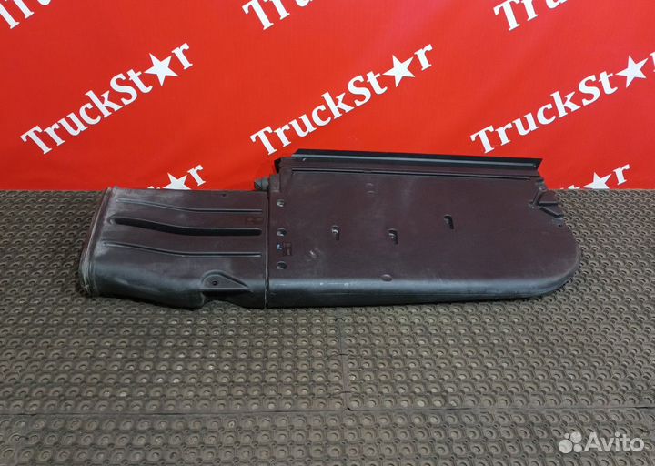 Воздухозаборник 2018г. Daf XF106