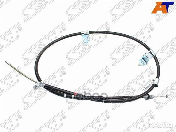 Трос ручного тормоза toyota land cruiser prado