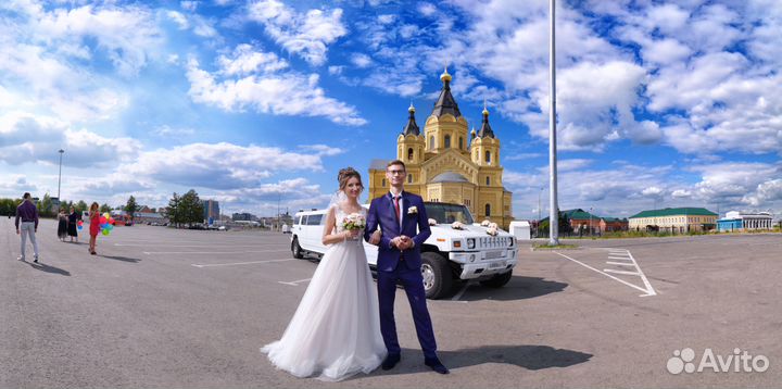 Фотограф-видеограф в одном лице