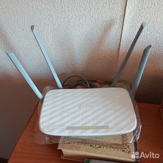 Wifi роутер tp link archer c50