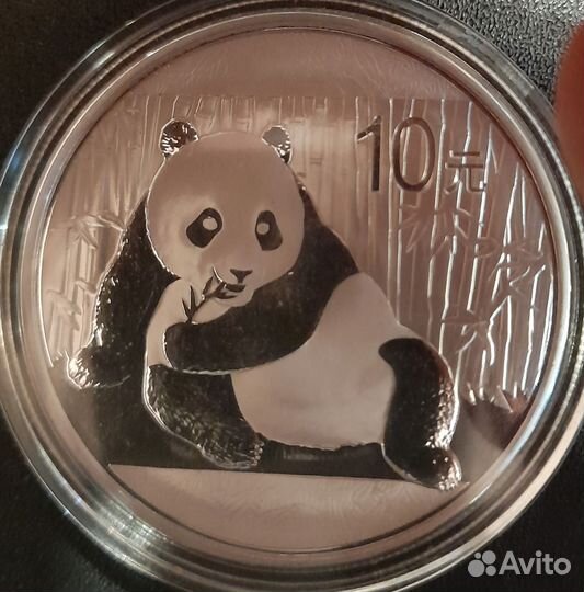 Серебрянные инвистиционные монеты