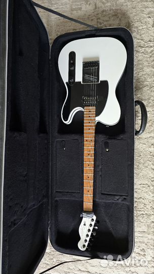 Гитара fender squier contemporary telecaster