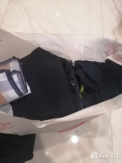 Вещи пакетом на мальчика рост 128 134