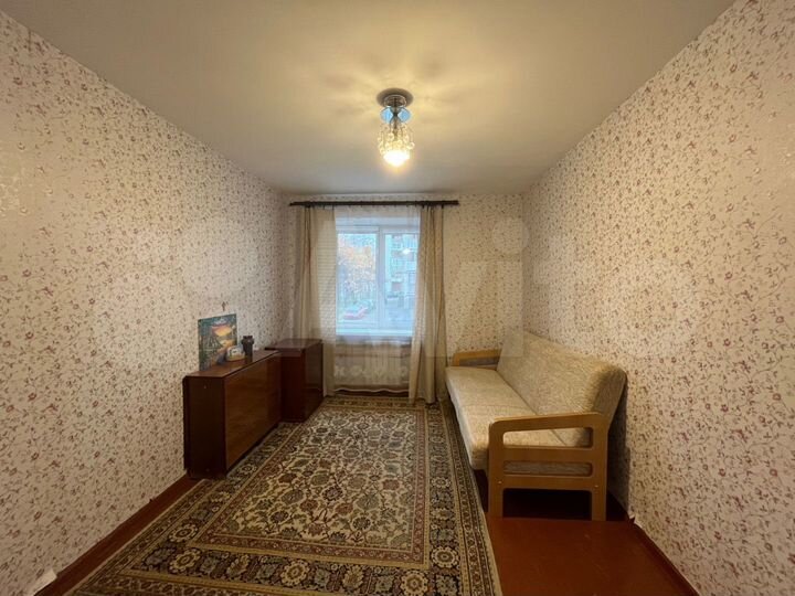 1-к. квартира, 36 м², 1/11 эт.