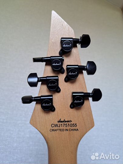 Электрогитара Jackson Les Paul JS22 SC