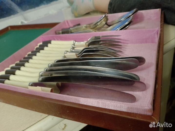 Старая посуда