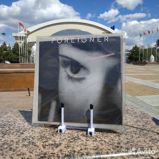 Foreigner - Inside Information (1988)