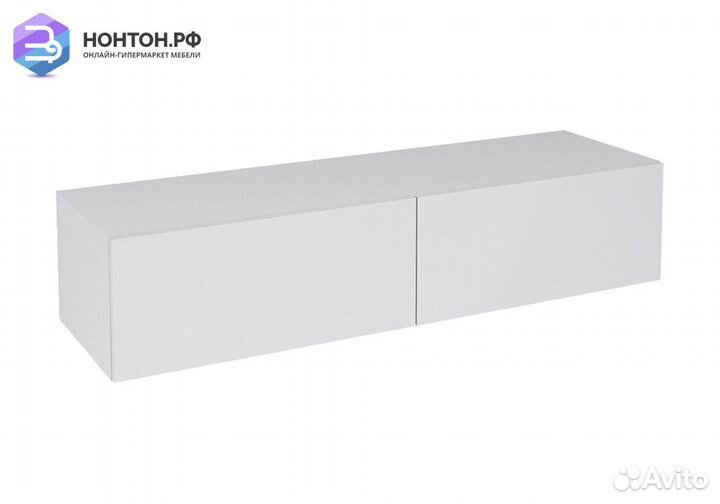 Тв-тумба Айден 1400 серый