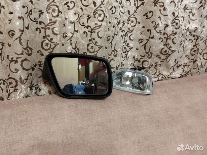 Противо угонная фара на авто Форд Фокус 1