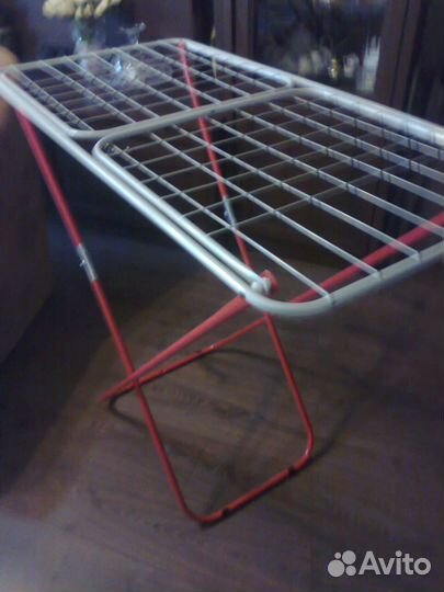 Сушилка для белья напольная